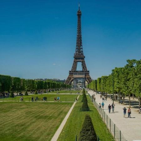 Appartement Le Bon Marche Paris Exterior photo
